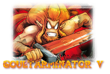 DOFUS - Le Goultarminator V