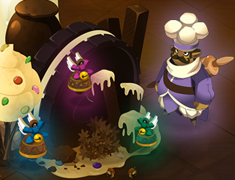 DOFUS - L'Île de Pwâk : ses quêtes et ses donjons