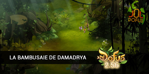 DOFUS - Bambusaie de Damadrya
