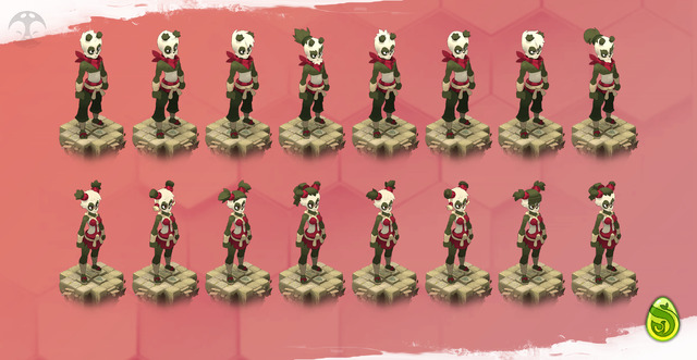 DOFUS - Unity : Pandawa