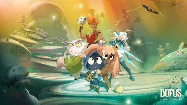 Images de DOFUS