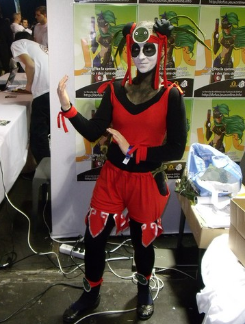 DOFUS - Concours de cosplay : à vous de voter