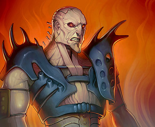 Avatar Commander Greven il-Vec