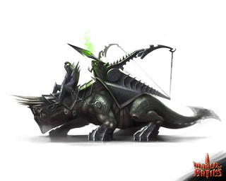 Machine de guerre Drow