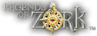 Logo de Legends of Zorks