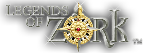 Logo de Legends of Zorks
