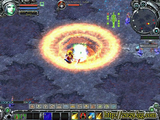 Compétences des Dryads