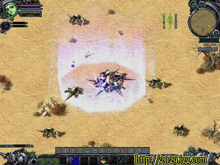 Compétences des Dryads