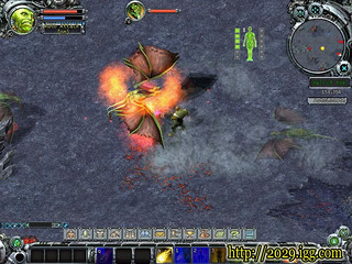 Compétences des Dryads