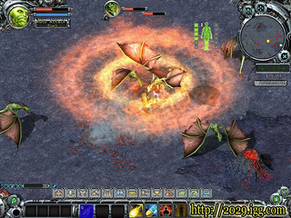 Compétences des Dryads