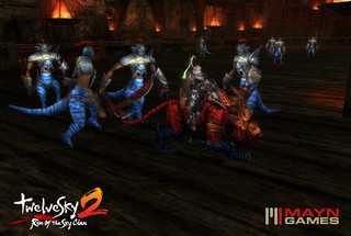 Twelve sky 2 Mayn games