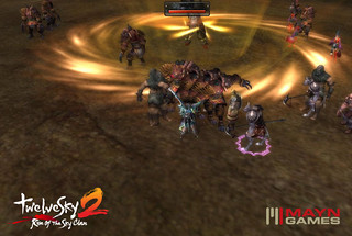 Twelve sky 2 Mayn games