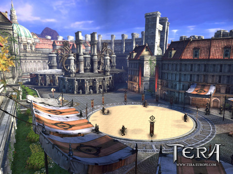 Tera - Inflation galopante dans la version coréenne de Tera