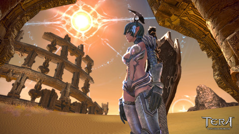 Tera - Pas de champs de batailles PvP pour le lancement occidental