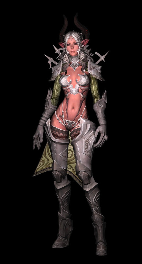Tera - Premiers ensembles d'équipements
