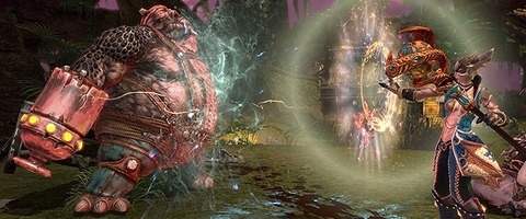 Tera - Stefan Ramirez présente le Prêtre