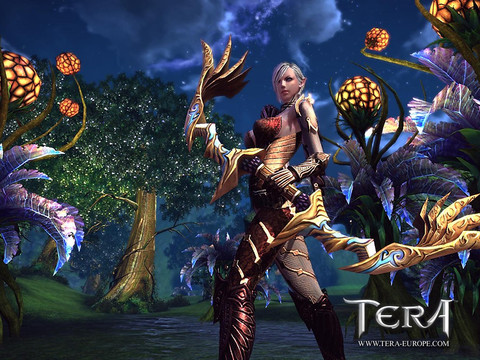 Tera - Archer ou sorcier ? Leur gameplay en vidéos