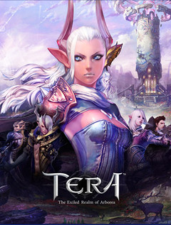 Poster Tera au G-Star 2010