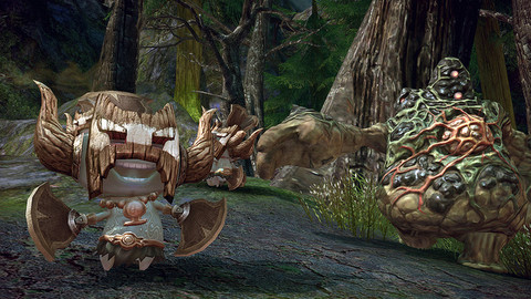 Tera - Images de la semaine : les Terrons