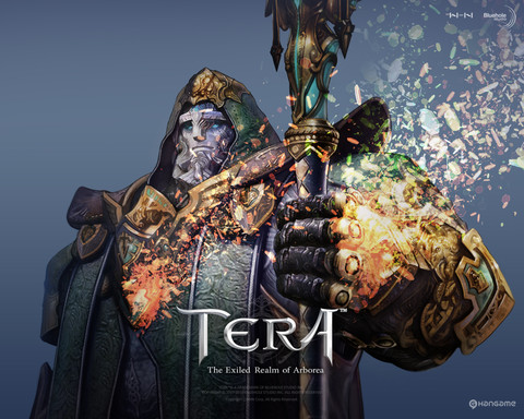 Tera - Tera, MMO le plus joué dans les cybercafés coréens