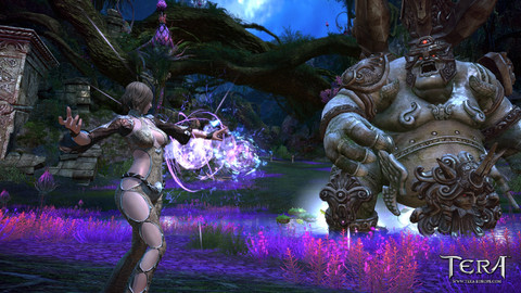 Tera - Tera en démo lors de la GDC 2011