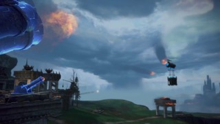 Champ de bataille 20 vs 20