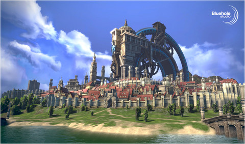 Tera - Le « Project S1 » devient Tera: The Exiled Realm of Arborea