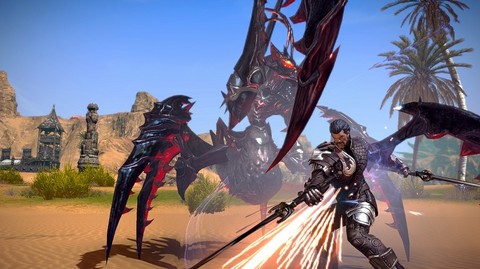 Tera - Coup d'envoi des « Community Play Events » de Tera