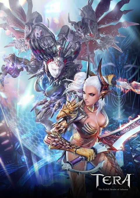 Tera - La mise à jour majeure « Argon Queen » de Tera s'annonce en Europe