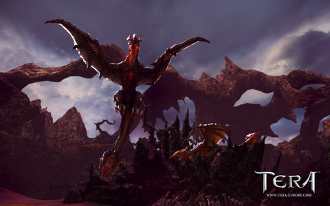 Tera - Un regard sur Dark Awakening