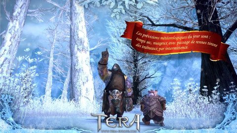 Tera - Joyeux Noël !