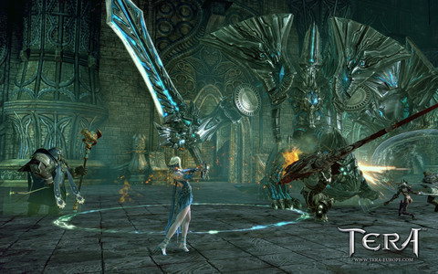 Tera - NCsoft poursuit à nouveau Bluehole,  et tente de bloquer le lancement américain de Tera