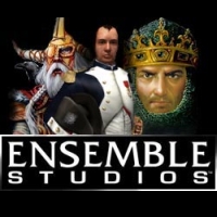 Logo de Ensemble Studios