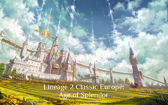 Lineage II Classic fermera ses portes en Europe le 15 avril