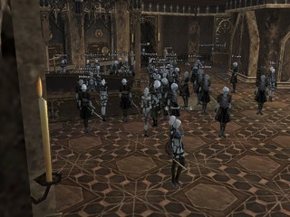 Le magasin du village Darkelf en 2004