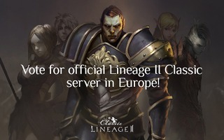 Lineage 2 Classic Vote