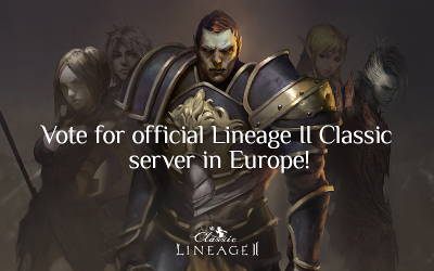 Lineage II - Lineage II Classic EU. Le retour aux sources bientôt possible ?