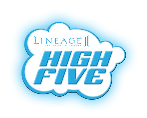 Lineage II - Ouverture du PTS High Five