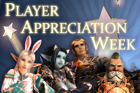 Lineage II - Player Appreciation Week