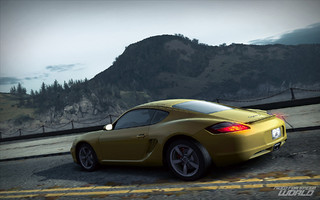 Image de Need For Speed World #29084