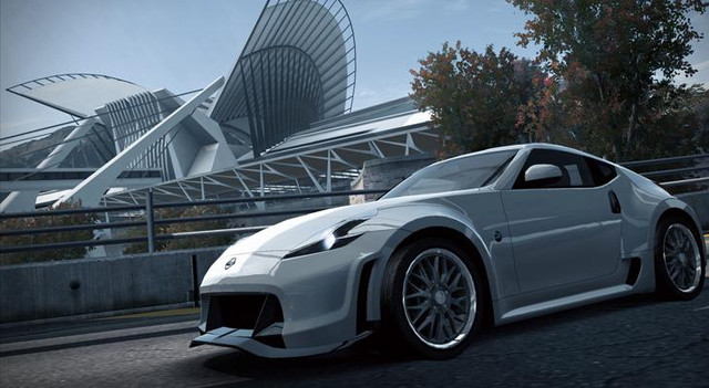 Image de Need For Speed World