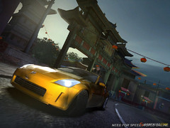 Need for Speed World, bientôt en bêta-test ouvert