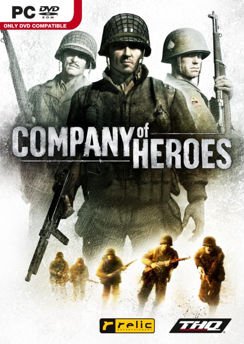 Logo de Company of Heroes