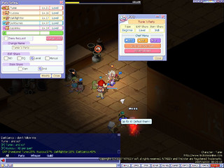 [TO Screenshot] Party