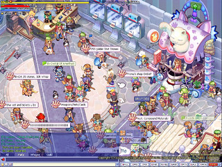 [TO] La boutique de Desert Beach Town - Paradise