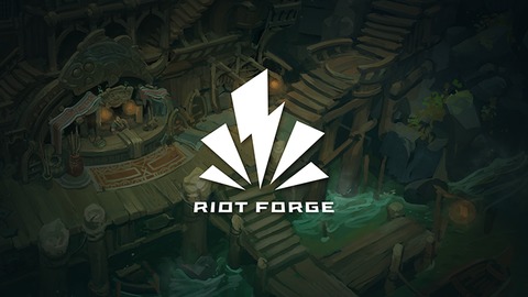 Riot Games - Riot Games annonce Riot Forge pour étoffer la licence League of Legends
