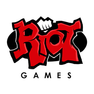 Logo de Riot Games