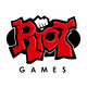 Logo de Riot Games