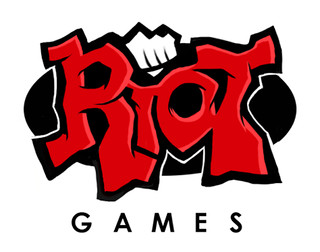 Logo du studio Riot Games
