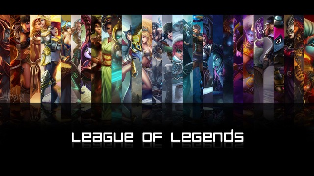 Image de League of Legends